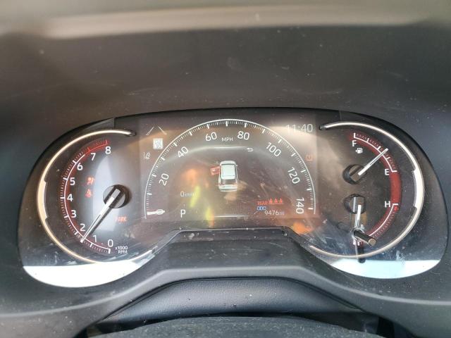 2024 TOYOTA RAV4 LE - 2T3F1RFV4RW475643