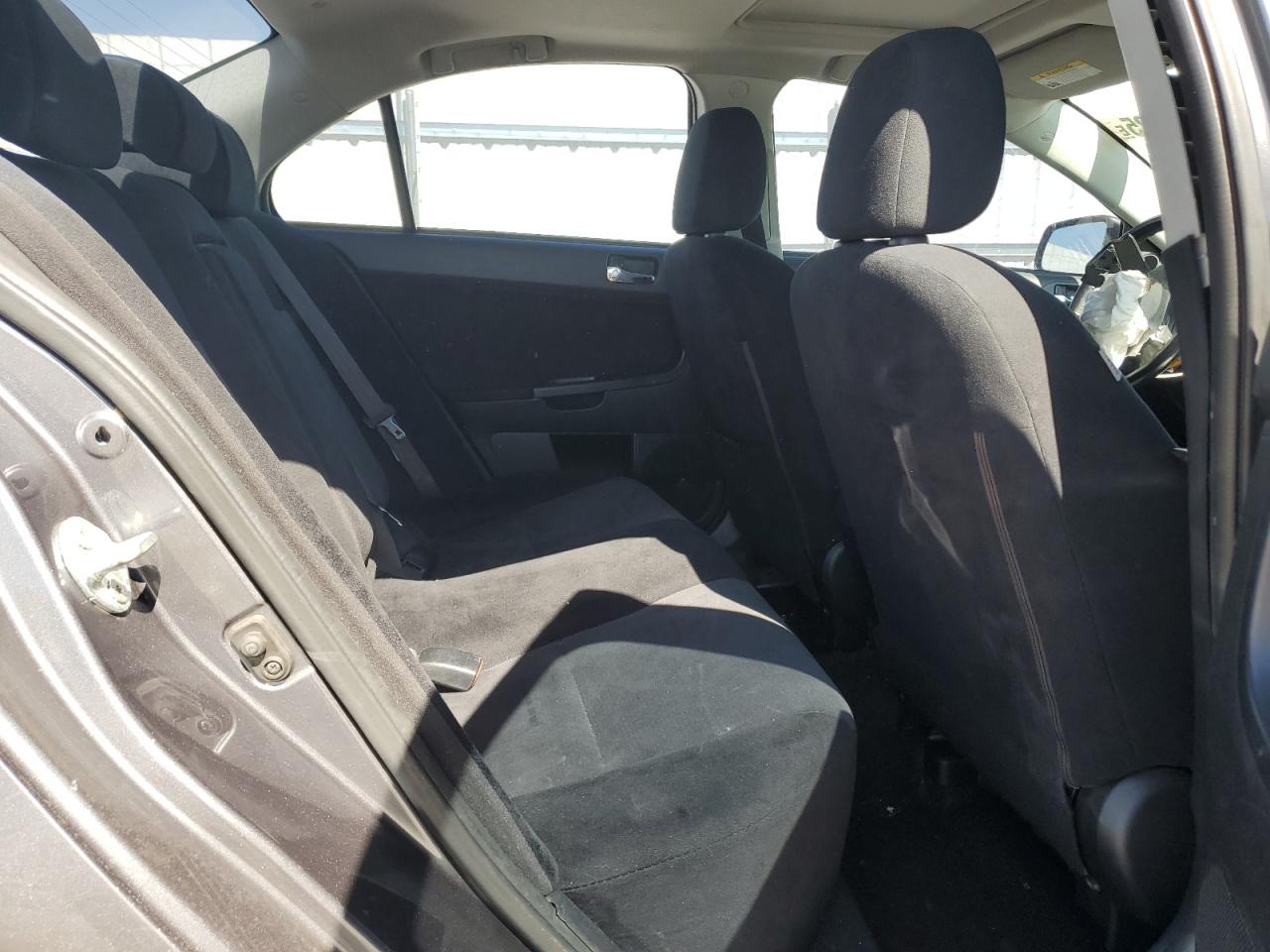 MITSUBISHI LANCER GTS