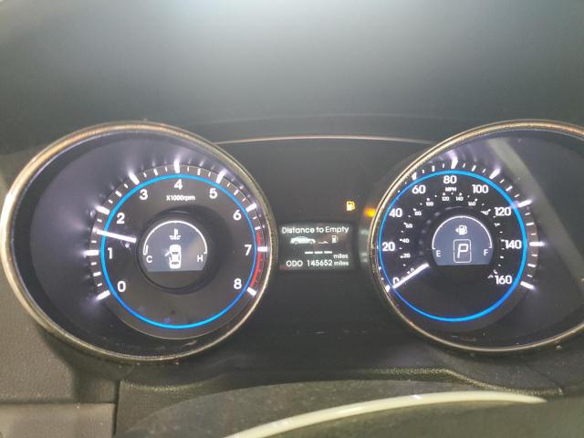 2011 HYUNDAI SONATA GLS - 5NPEB4AC8BH241598