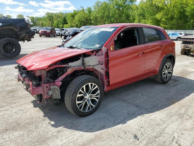 Vin: ja4ar3au9hz009732, lot: 56290185, mitsubishi outlander es 2017 img_1