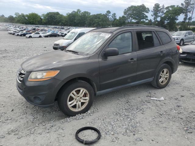 Vin: 5nmsg3ab3ah399977, lot: 54336875, hyundai santa fe gls 2010 img_1