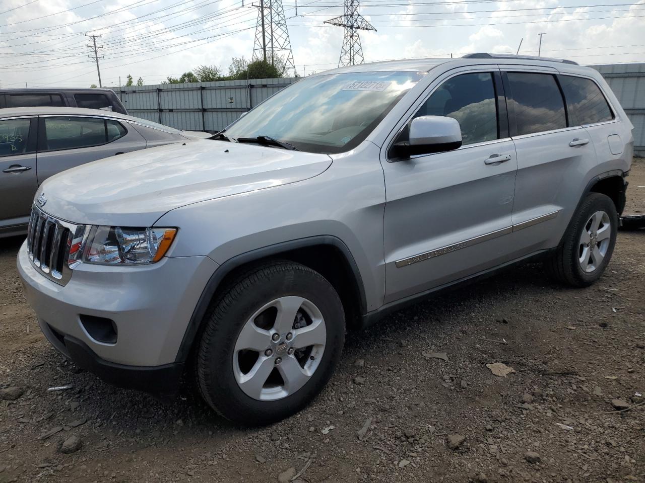 JEEP GRAND CHEROKEE LAREDO