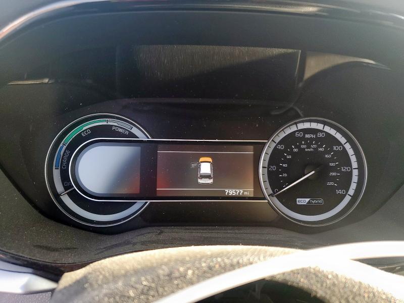 2021 KIA NIRO LX - KNDCB3LC6M5486630