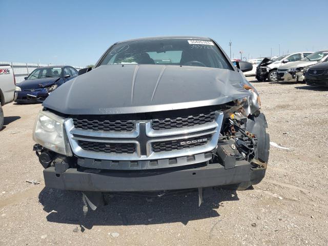 2011 DODGE AVENGER EX #3284658321