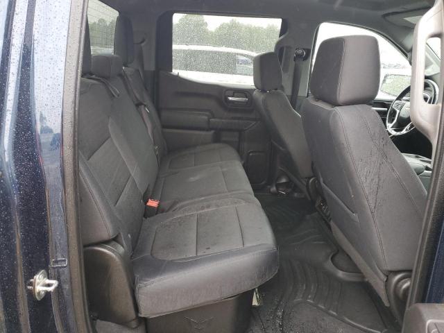 2019 CHEVROLET SILVERADO - 3GCUYDED4KG192728