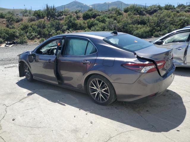 Vin: 4t1f11bkxru110468, lot: 58055635, toyota camry xle 20242