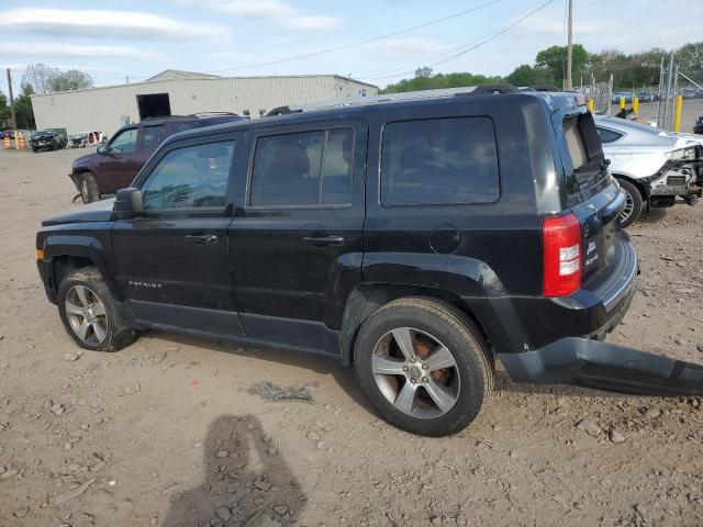 2017 JEEP PATRIOT LA 1C4NJRFBXHD159693