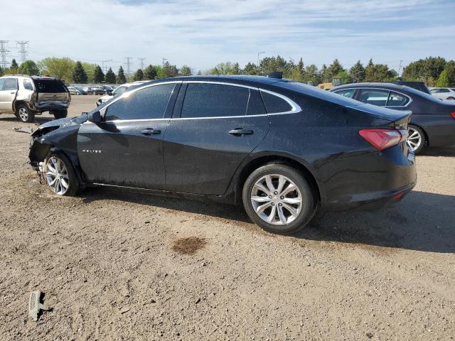 Vin: 1g1zd5st0mf014864, lot: 55794265, chevrolet malibu lt 20212