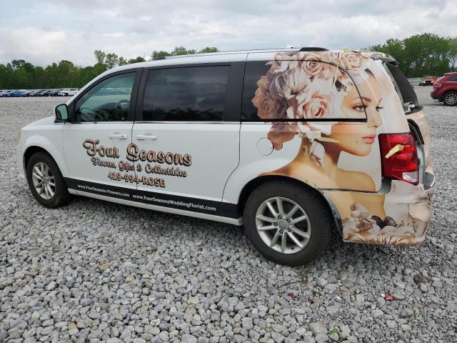 Vin: 2c4rdgcg5jr343553, lot: 57570895, dodge caravan sxt 20182