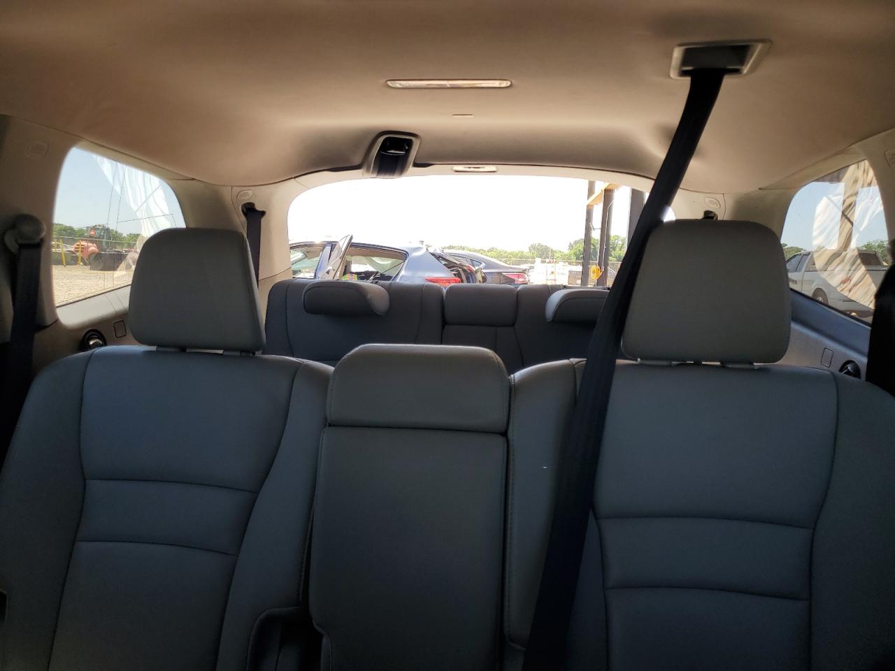 HONDA PILOT EXL