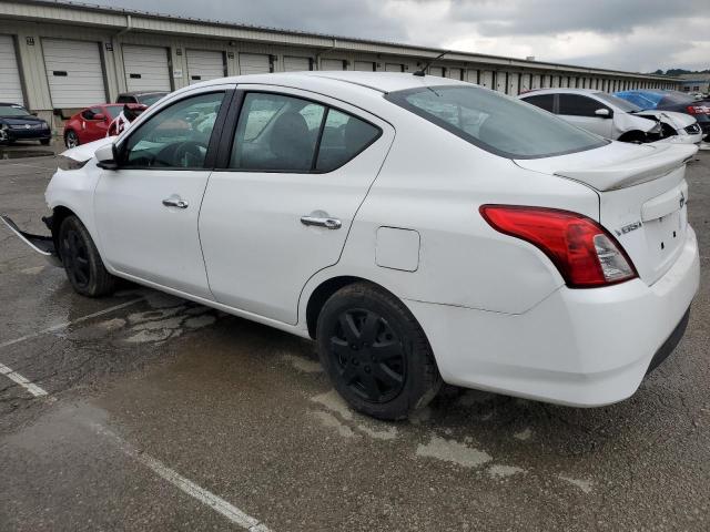 Vin: 3n1cn7ap7kl826291, lot: 57755755, nissan versa s 20192