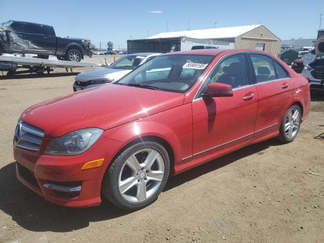 Vin: wddgf8bb0ca690265, lot: 56969195, mercedes-benz c-class 300 4matic 2012 img_1