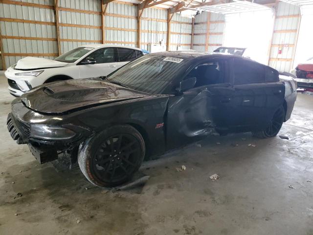 Vin: 2c3cdxgj1mh565310, lot: 58398055, dodge charger scat pack 2021 img_1