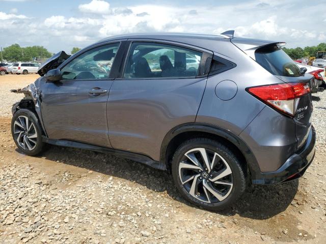 Vin: 3czru6h10kg715364, lot: 57869125, honda hr-v sport 20192