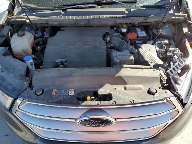 2017 FORD EDGE SEL - 2FMPK4J83HBB43146