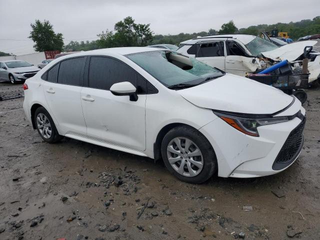 Vin: jtdepmaexn3027635, lot: 57771235, toyota corolla le 20224