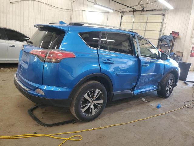 Vin: jtmwfrev3jj744172, lot: 55675695, toyota rav4 adventure 20183