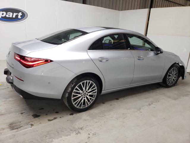 Vin: w1k5j4hb0sn525619, lot: 56030365, mercedes-benz cla-class 250 4matic 20253