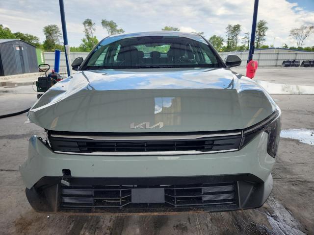 2025 KIA K4 LX 3KPFT4DE2SE120214