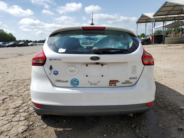 2016 FORD FOCUS SE - 1FADP3K25GL217409