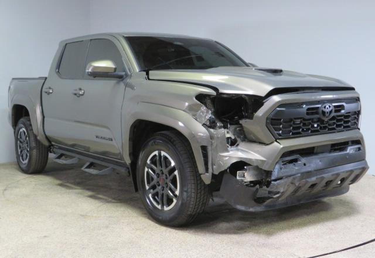 TOYOTA TACOMA DOUBLE CAB