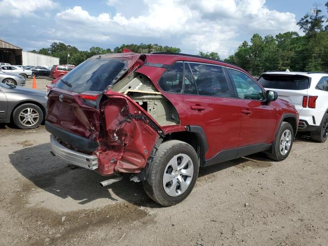 Vin: 2t3h1rfv9mw126253, lot: 54873035, toyota rav4 le 20213