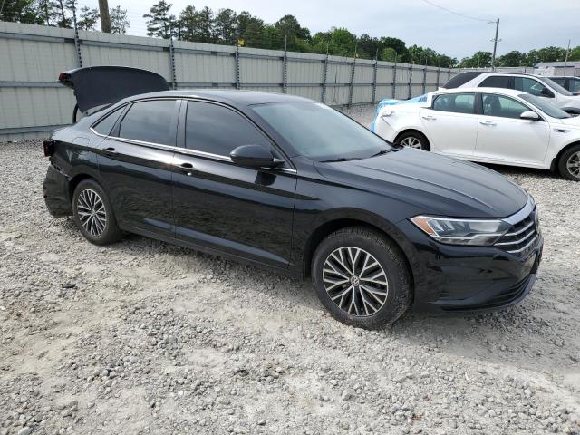 Vin: 3vwc57bu3lm080822, lot: 51655385, volkswagen jetta s 20204
