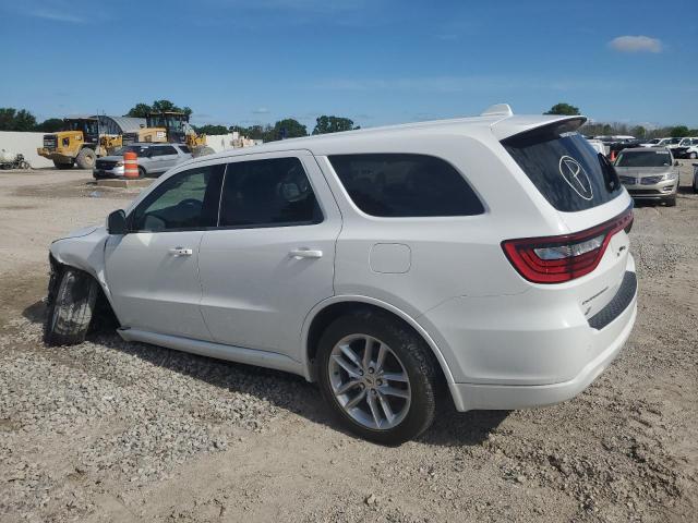 Vin: 1c4rdjdg3nc183134, lot: 42988285, dodge durango gt 20222