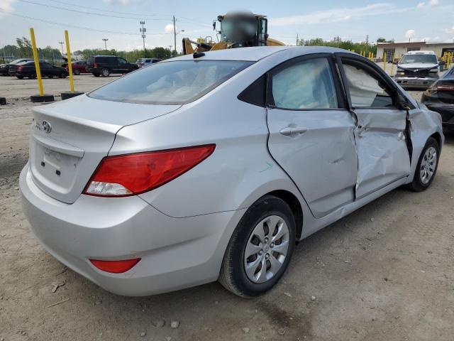 Vin: kmhct4ae8hu269482, lot: 55582095, hyundai accent se 20173