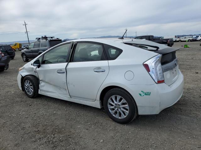 Vin: jtdkn3dp5c3020279, lot: 55841575, toyota prius 20122