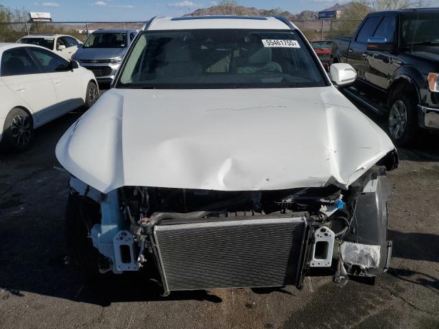 2022 HYUNDAI PALISADE L - KM8R54HE0NU342804