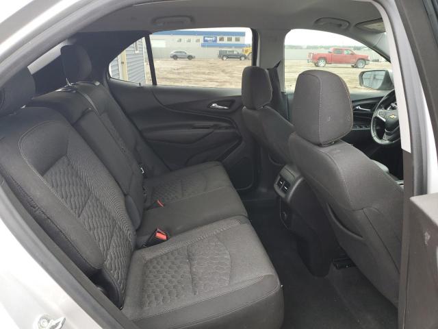 2018 CHEVROLET EQUINOX LT - 3GNAXJEV7JS617584