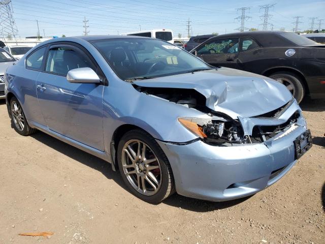 Vin: jtkde3b72a0306500, lot: 56103815, toyota scion 20104