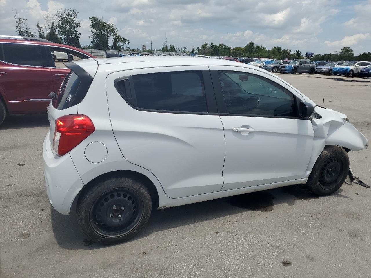 CHEVROLET SPARK LS
