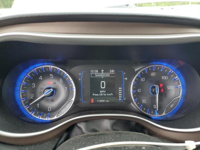 2019 CHRYSLER PACIFICA T 2C4RC1BG0KR731972