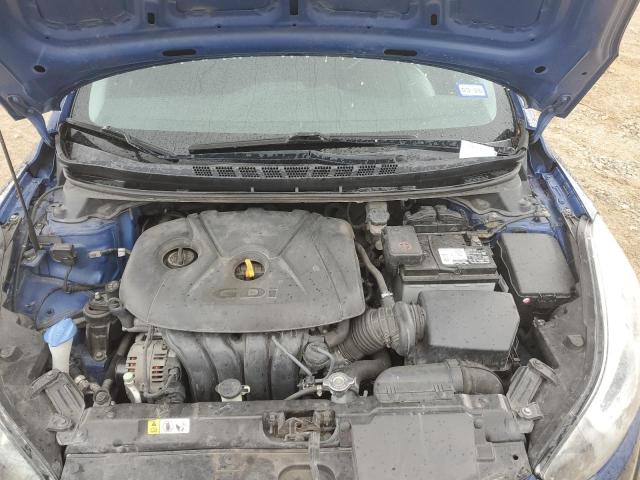 2016 HYUNDAI ELANTRA SE - 5NPDH4AE5GH731208