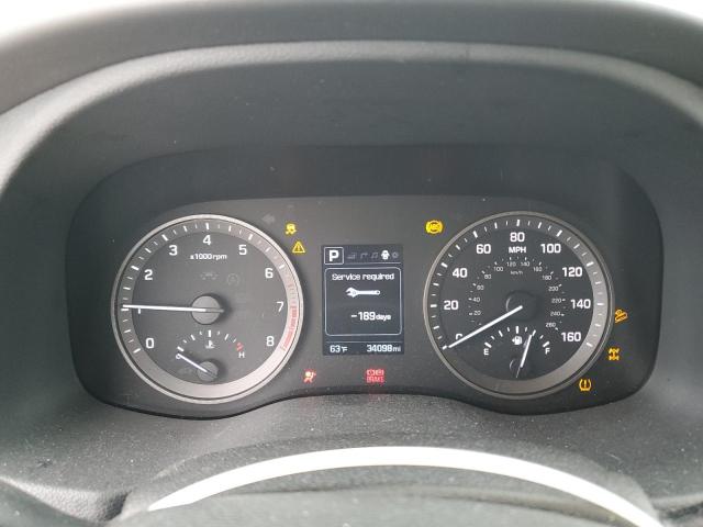 2017 HYUNDAI TUCSON LIM - KM8J3CA20HU539022