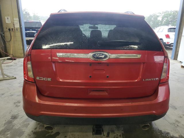 2011 FORD EDGE LIMIT - 2FMDK3KC0BBA91238