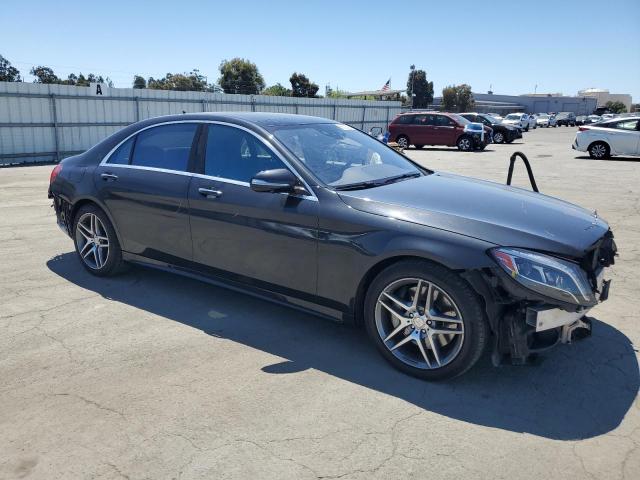 Vin: wddug8cbxga237808, lot: 56590595, mercedes-benz s-class 550 20164