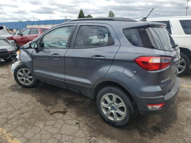 Vin: maj3s2ge5kc274578, lot: 58343445, ford ecosport se 20192