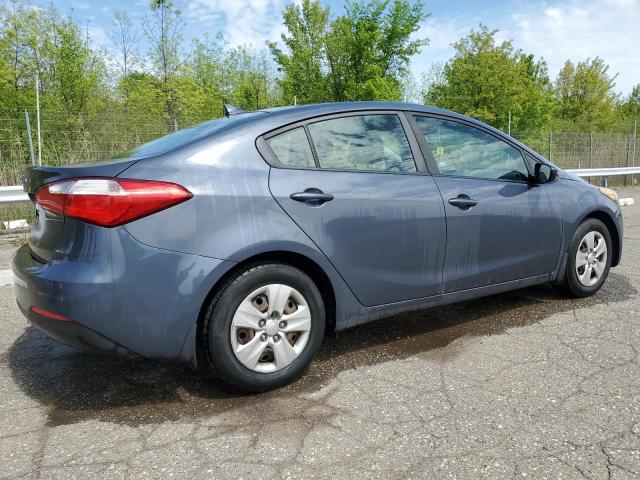 Vin: knafk4a66g5612227, lot: 56754685, kia forte lx 20163