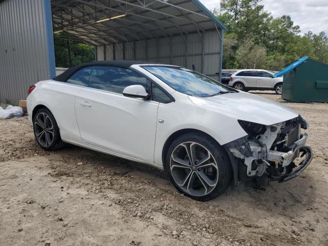 Vin: w04wt3n54gg076128, lot: 56380375, buick cascada premium 20164