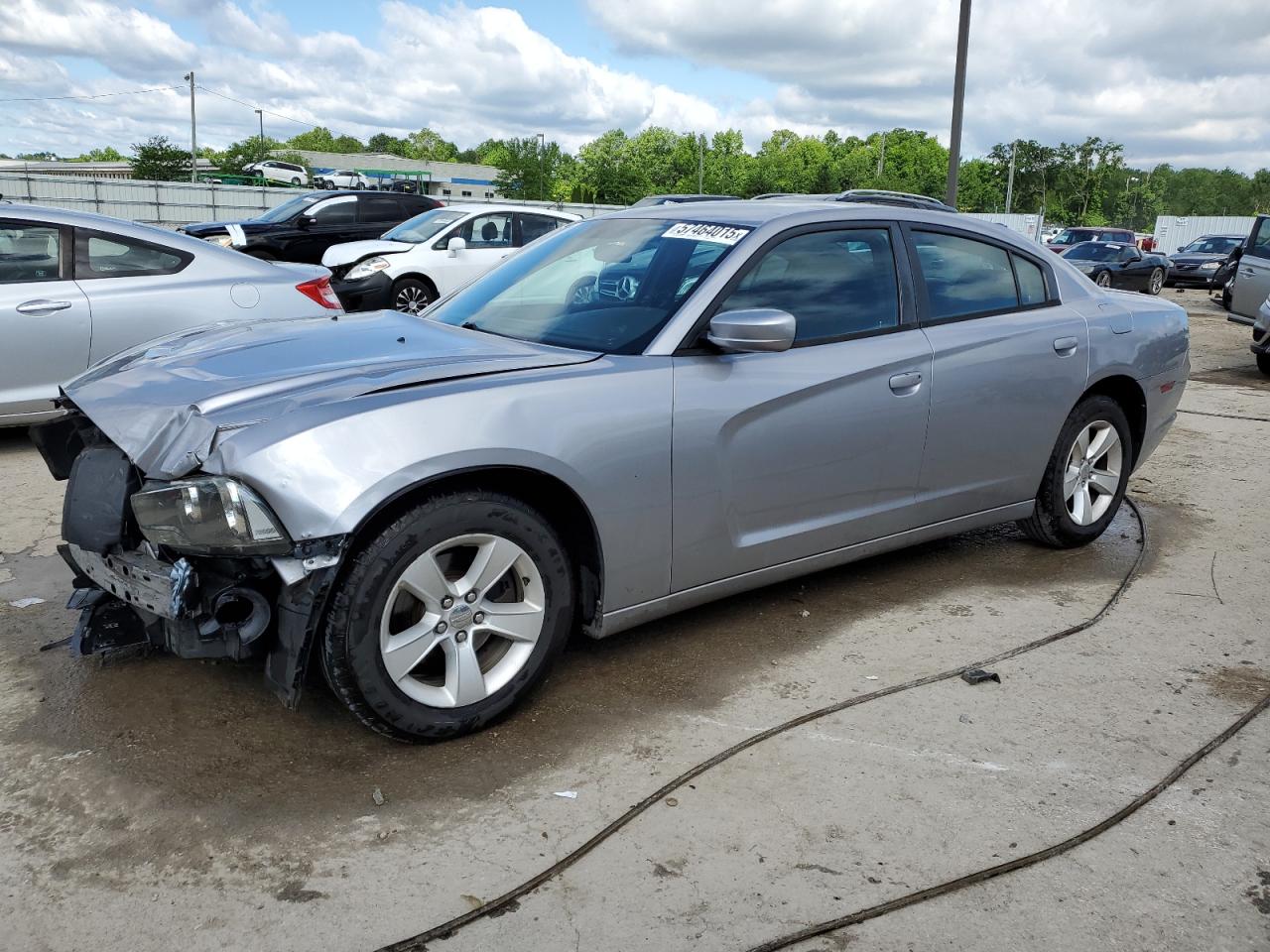 DODGE CHARGER SE