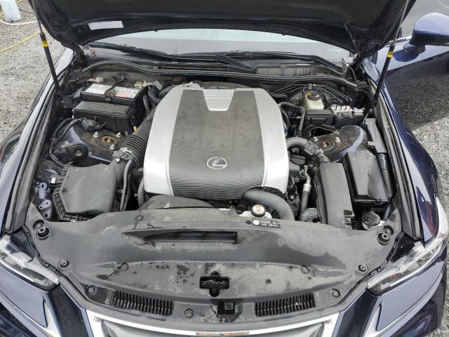 2018 LEXUS IS 300 - JTHC81D21J5030747