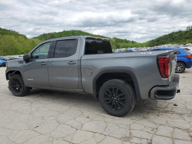 Vin: 3gtp9cek4lg102918, lot: 55514945, gmc sierra k1500 elevation 20202