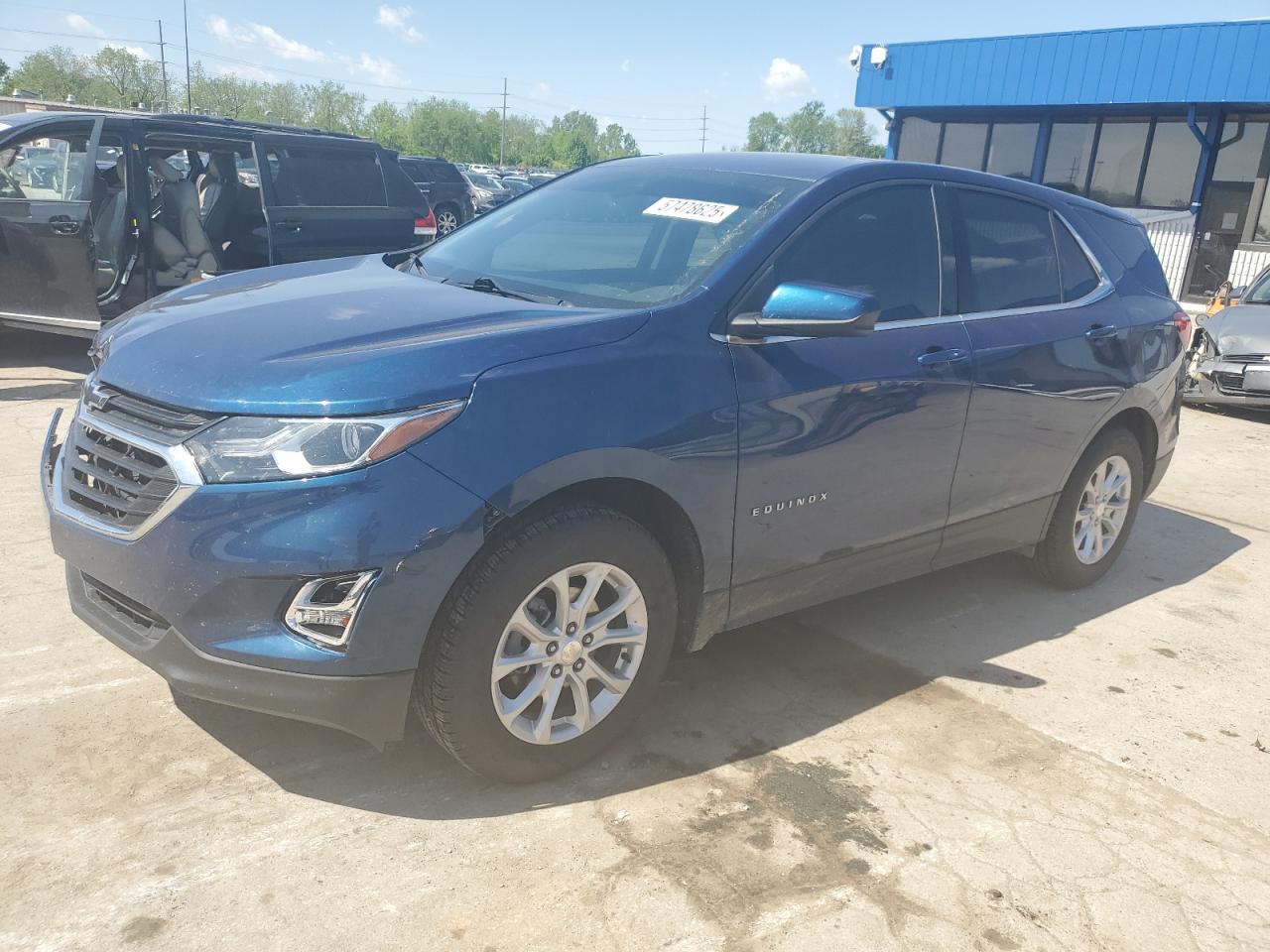 CHEVROLET EQUINOX LT
