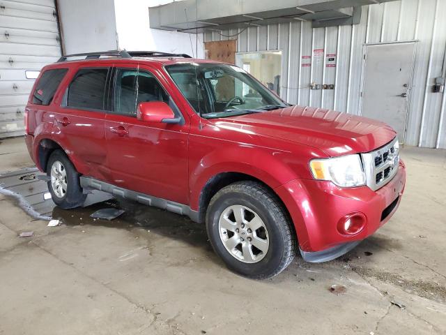 Vin: 1fmcu0e71akc58410, lot: 58189805, ford escape limited 20104
