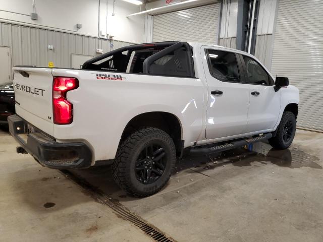 2020 CHEVROLET SILVERADO - 1GCPYFEL3LZ251737