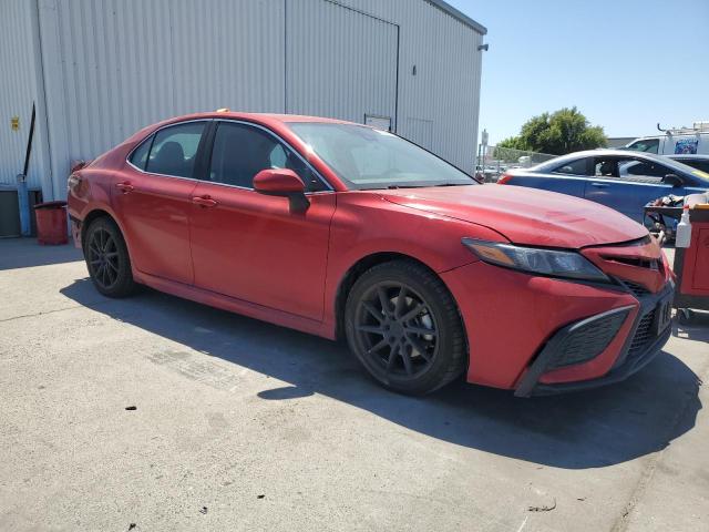 Vin: 4t1g11ak7mu466231, lot: 55589985, toyota camry se 20214