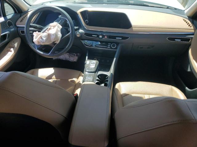2021 HYUNDAI SONATA HYB - KMHL54JJ2MA017407